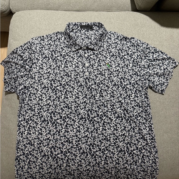 G/FORE | Shirts | G Fore Polo The Abaco Club Logo | Poshmark